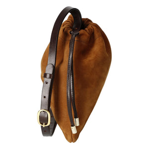 herbert brother sister - Bag Le Lerie Nubuk Deri | Camel
