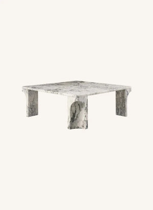 Gubi - Doric Mermer Sehpa, GamFratesi | Gri