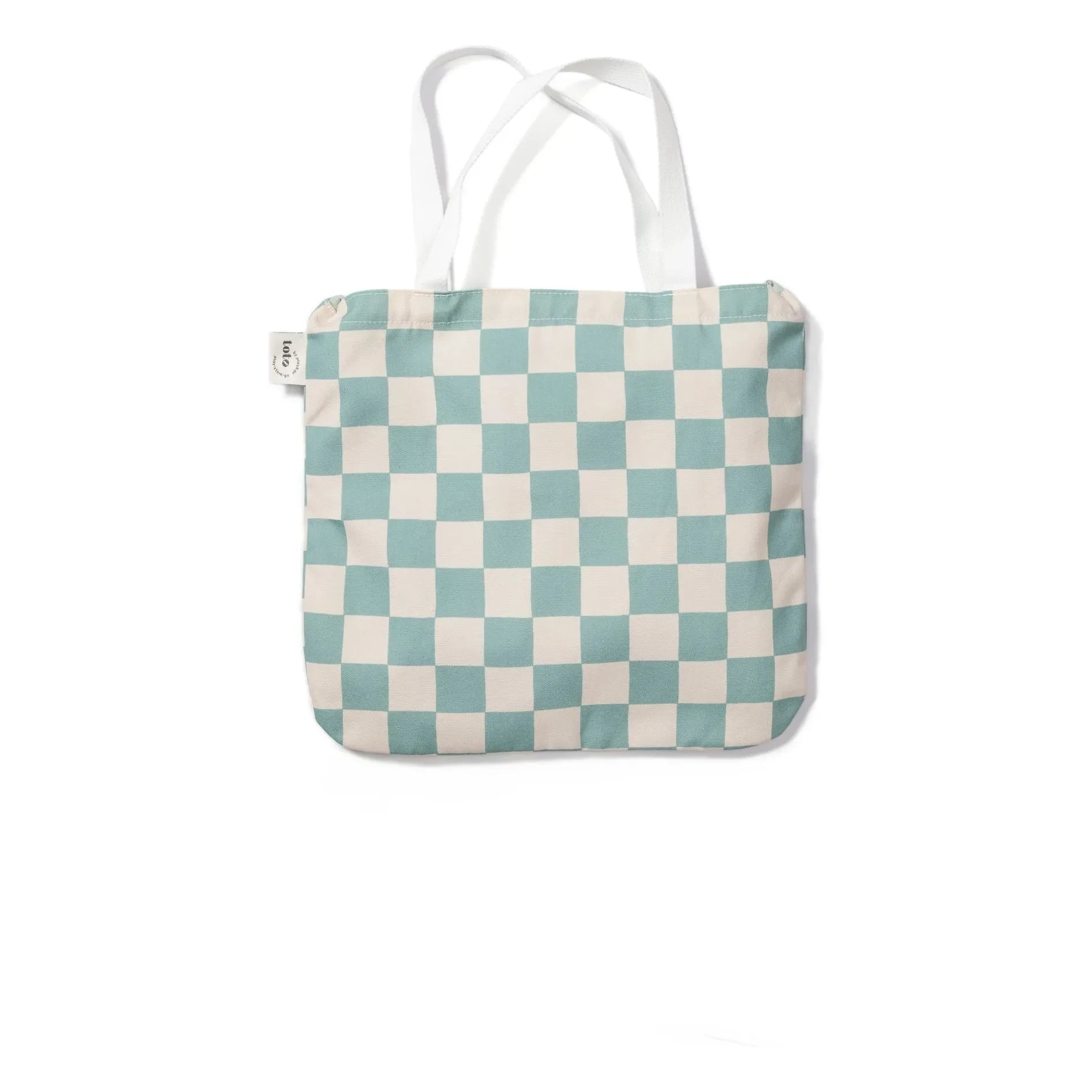Play and Go - Toto Storage Bag - Dino | Blue