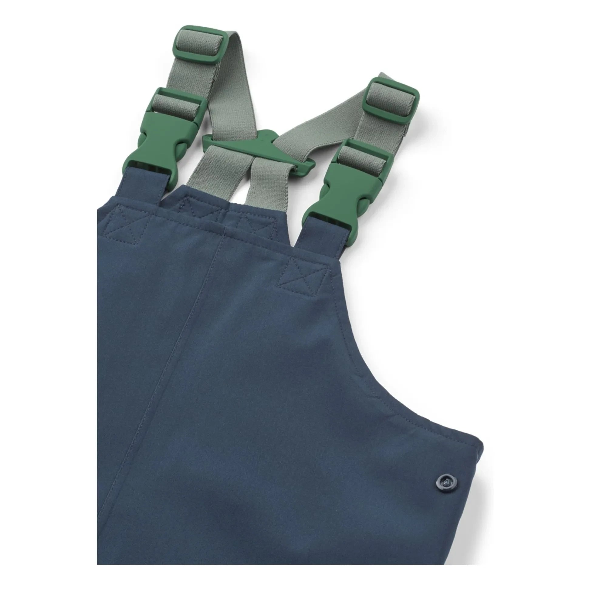 Liewood - Manu Play Geri Dönüştürülmüş Elyaf Yağmur Seti | Yeşil