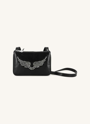 Zadig & Voltaire - Lyna Ailes bag | Black
