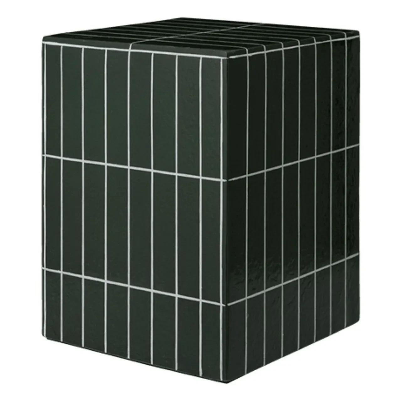 Ferm Living - Pillar Side Table | Green