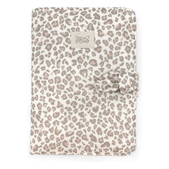 Babyshower - Soft Wild Health Book Cover | Leopard