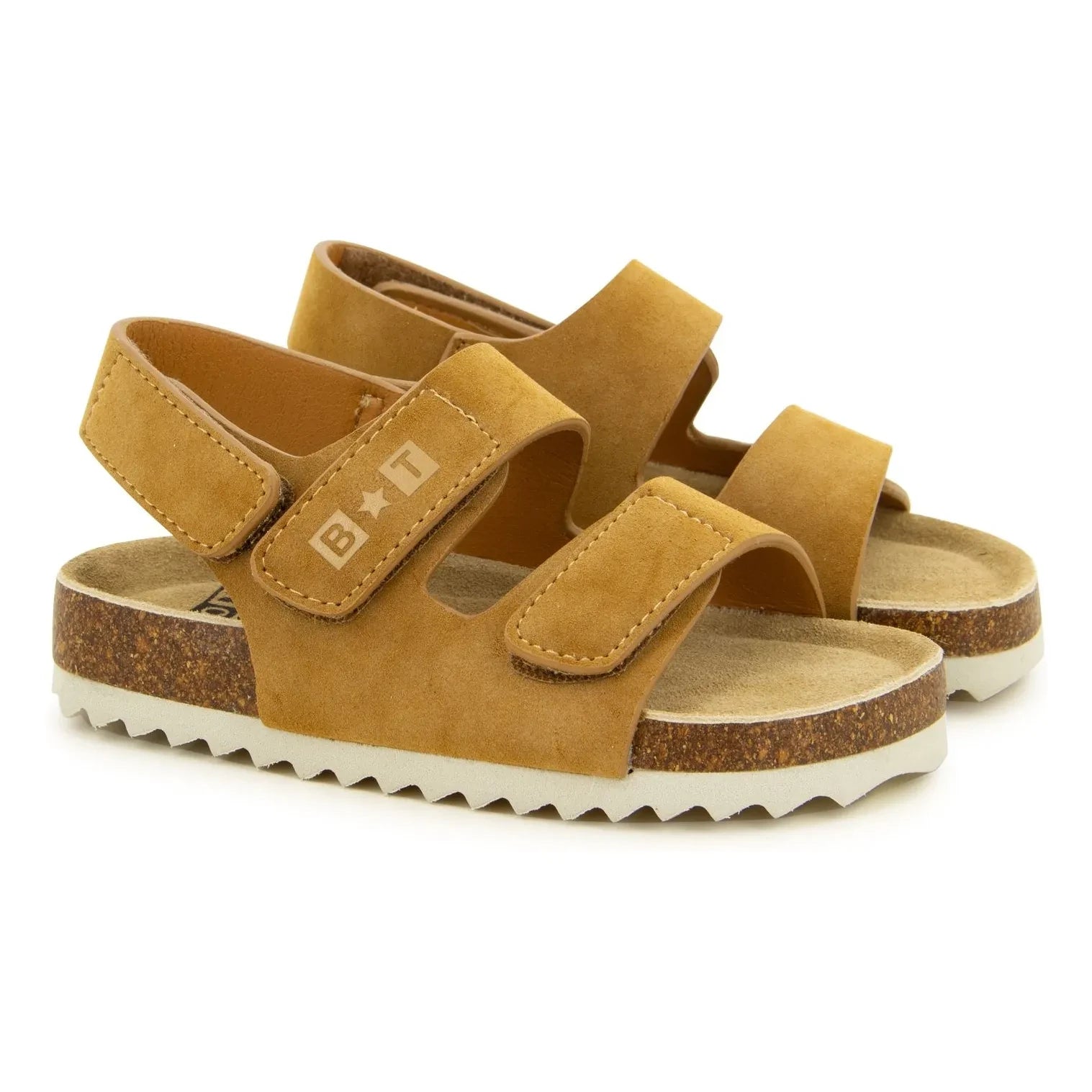Bonton - Memo Fast Sandaletler | Camel