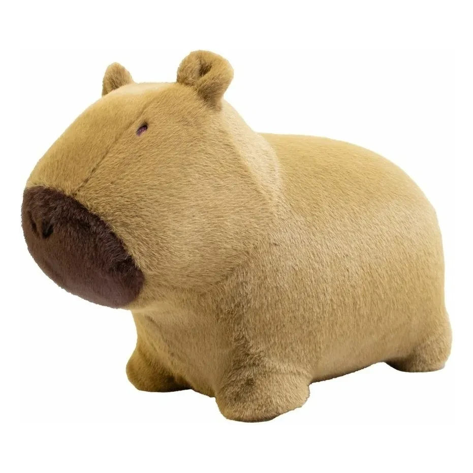 Wild & Soft - Jumping Capybara | Light Brown