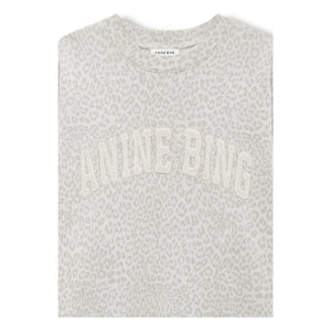 Anine Bing - Miles Sweatshirt | Gray Melange