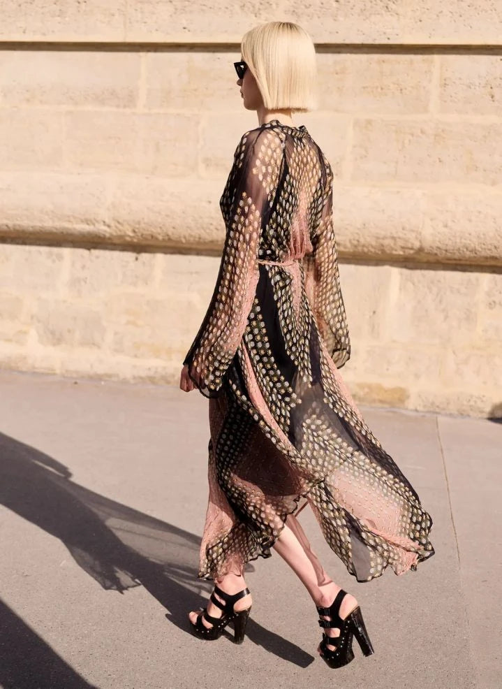 Mes Demoiselles - Gastyl Dress | Black