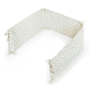 Babyshower - Olive Blossom Edge Protector | Ecru