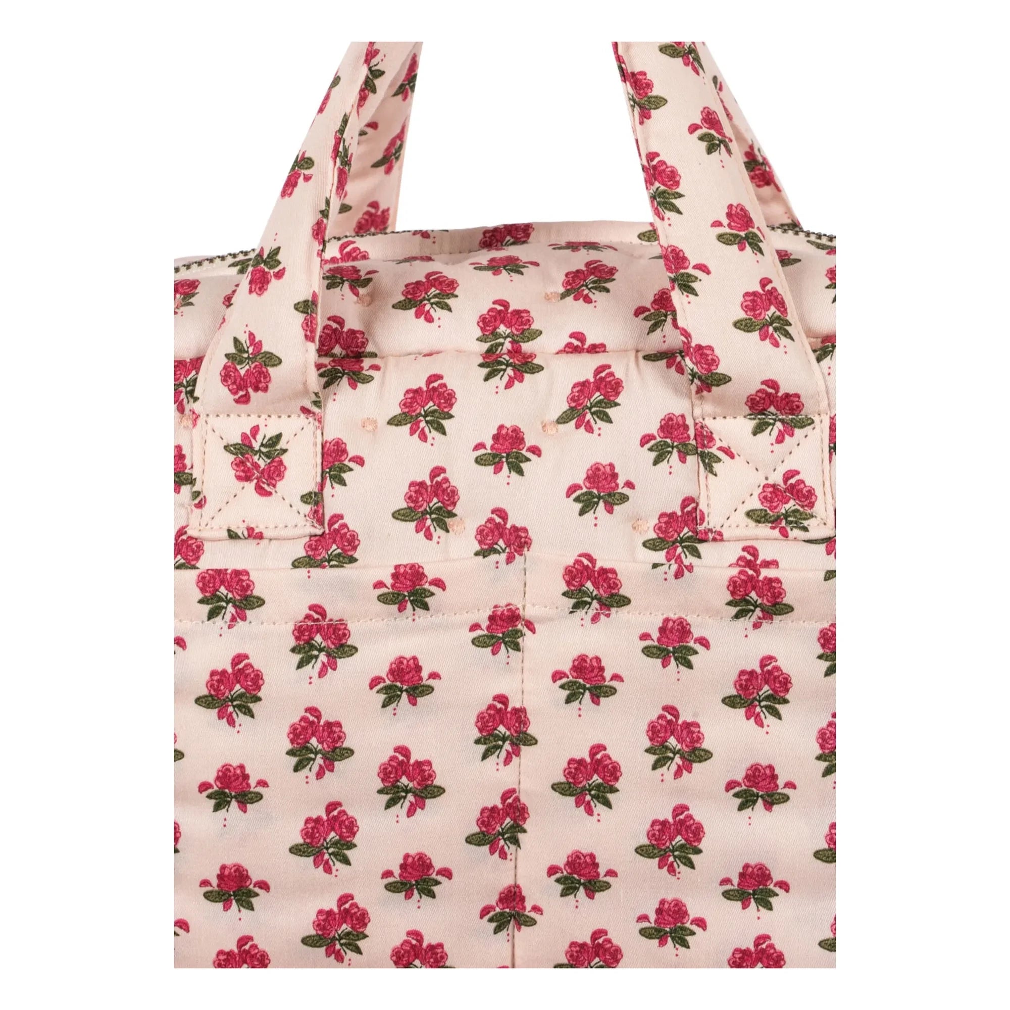 Konges Sløjd - Rosie Baby Care Bag | Pink