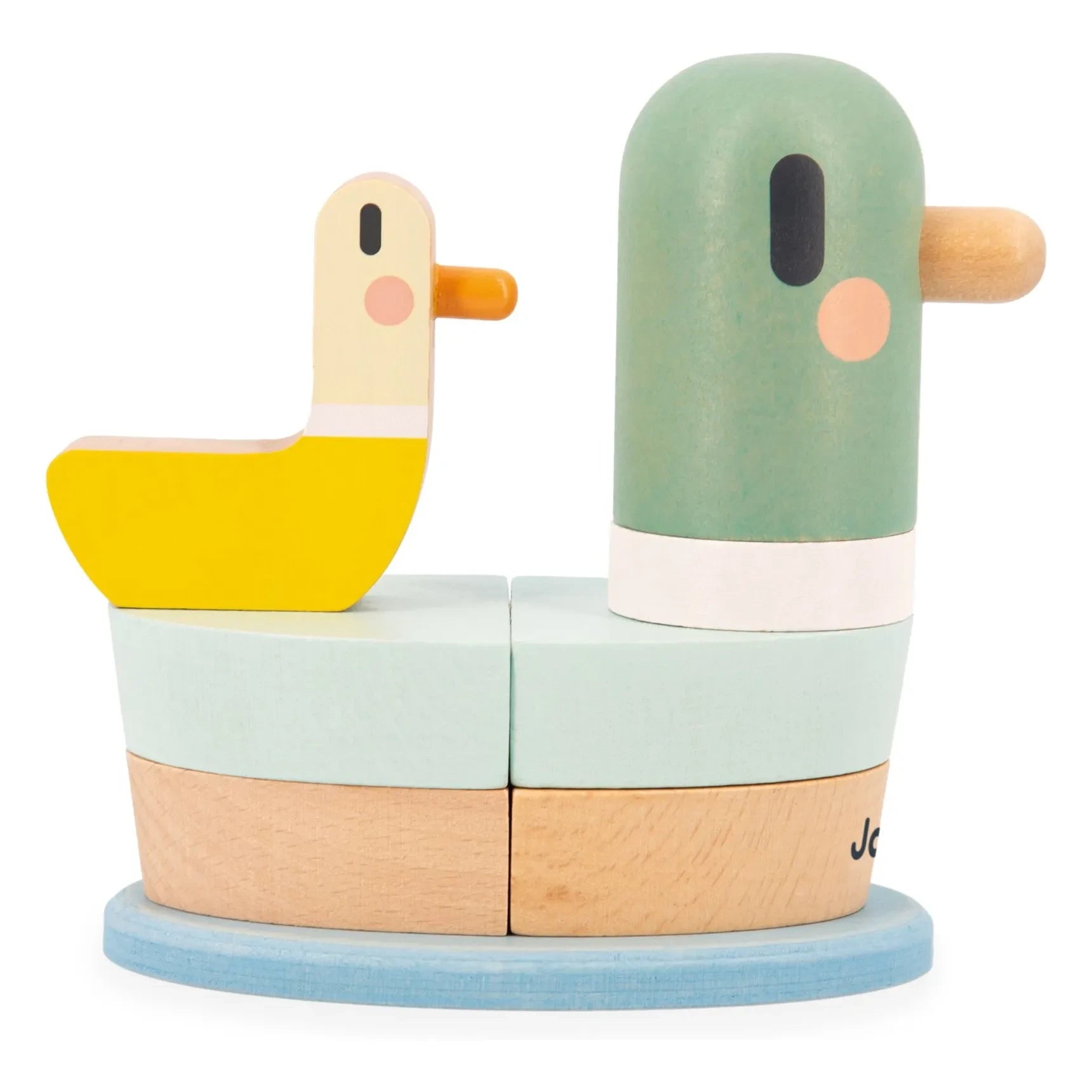 Janod - Stacking Ducks
