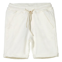 Finger in the nose - New Basic Shorts | White