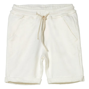 Finger in the nose - New Basic Shorts | White
