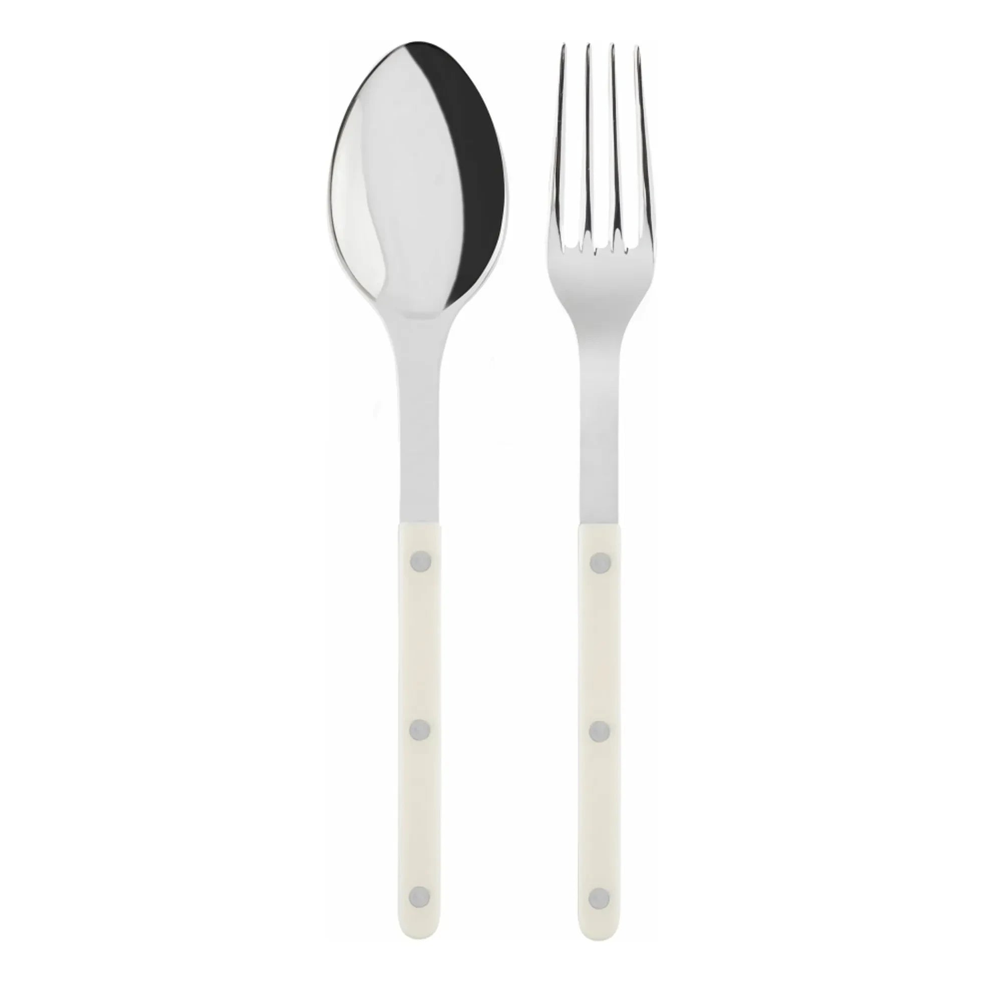 Sabre - Bistrot Cutlery Set | Ivory