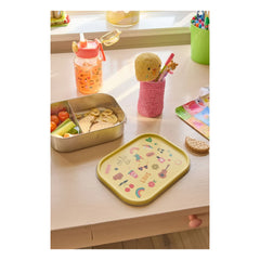 Rice - Lunch Box Unicorn | Pale Yellow