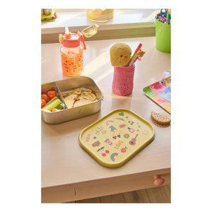 Rice - Lunch Box Unicorn | Pale Yellow