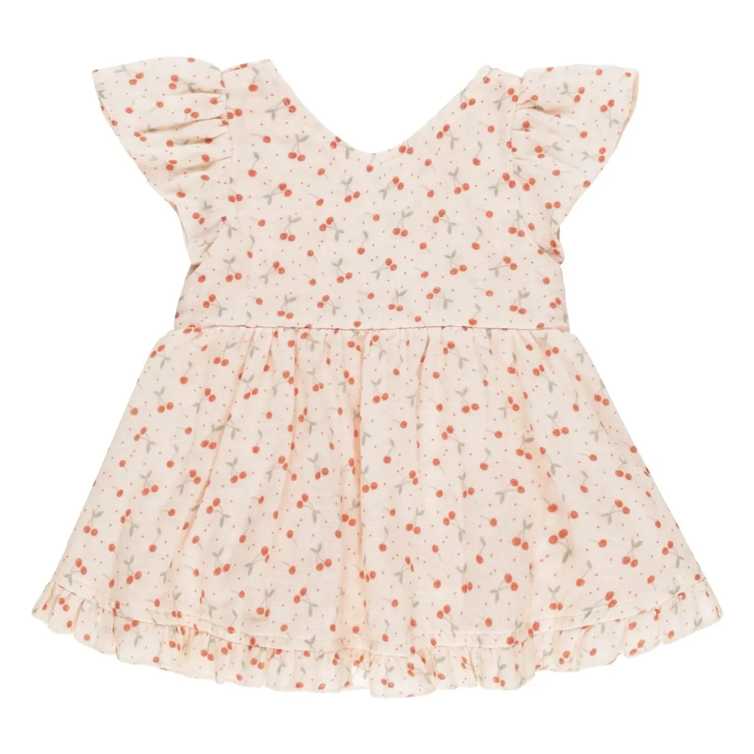 Rylee + Cru - Lilia Romper | Light Pink