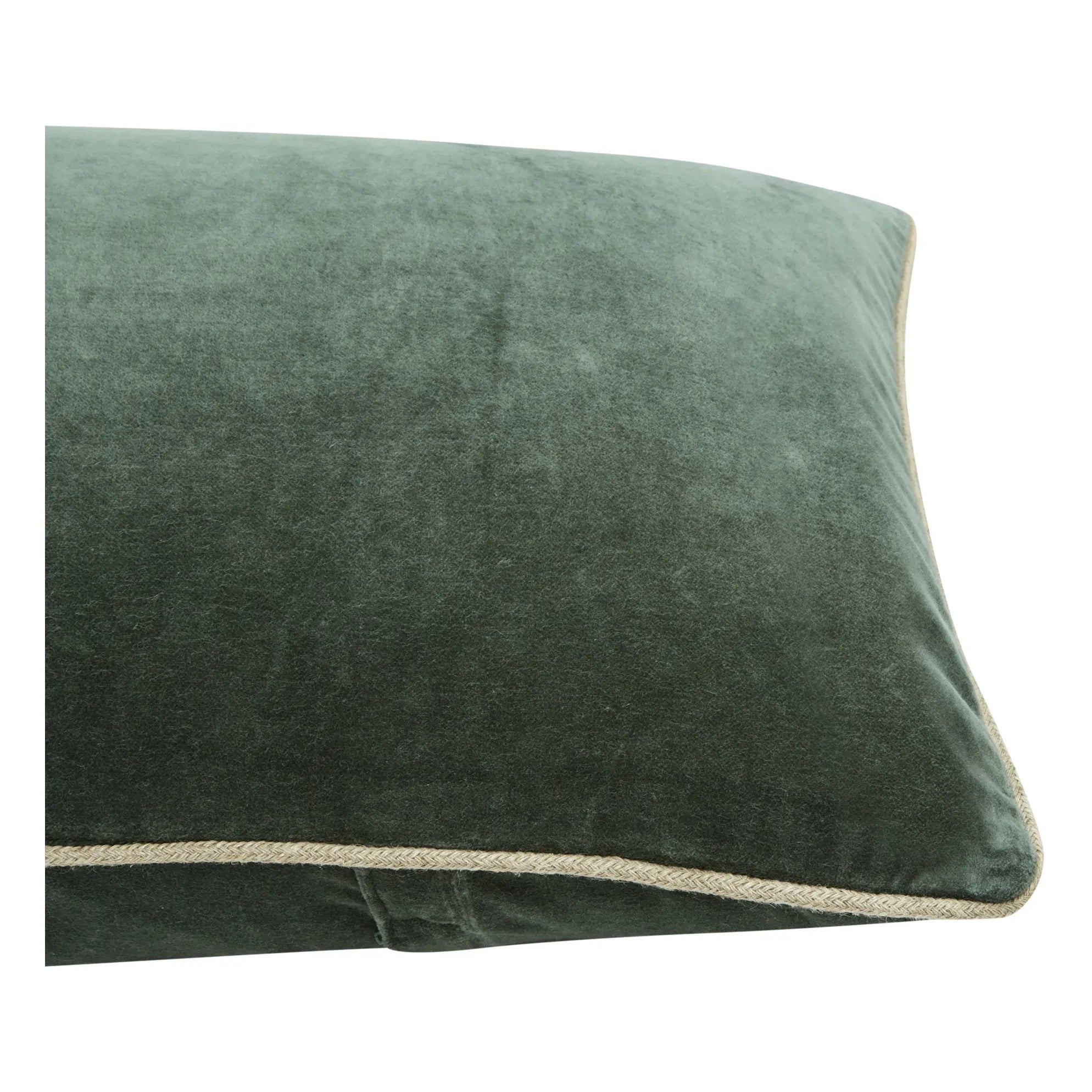 Haomy - New Delhi pillowcase | Bluish gray