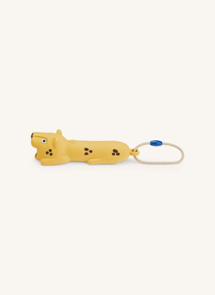 Moulin Roty - Leopard Flashlight - Mawa Forest | Yellow