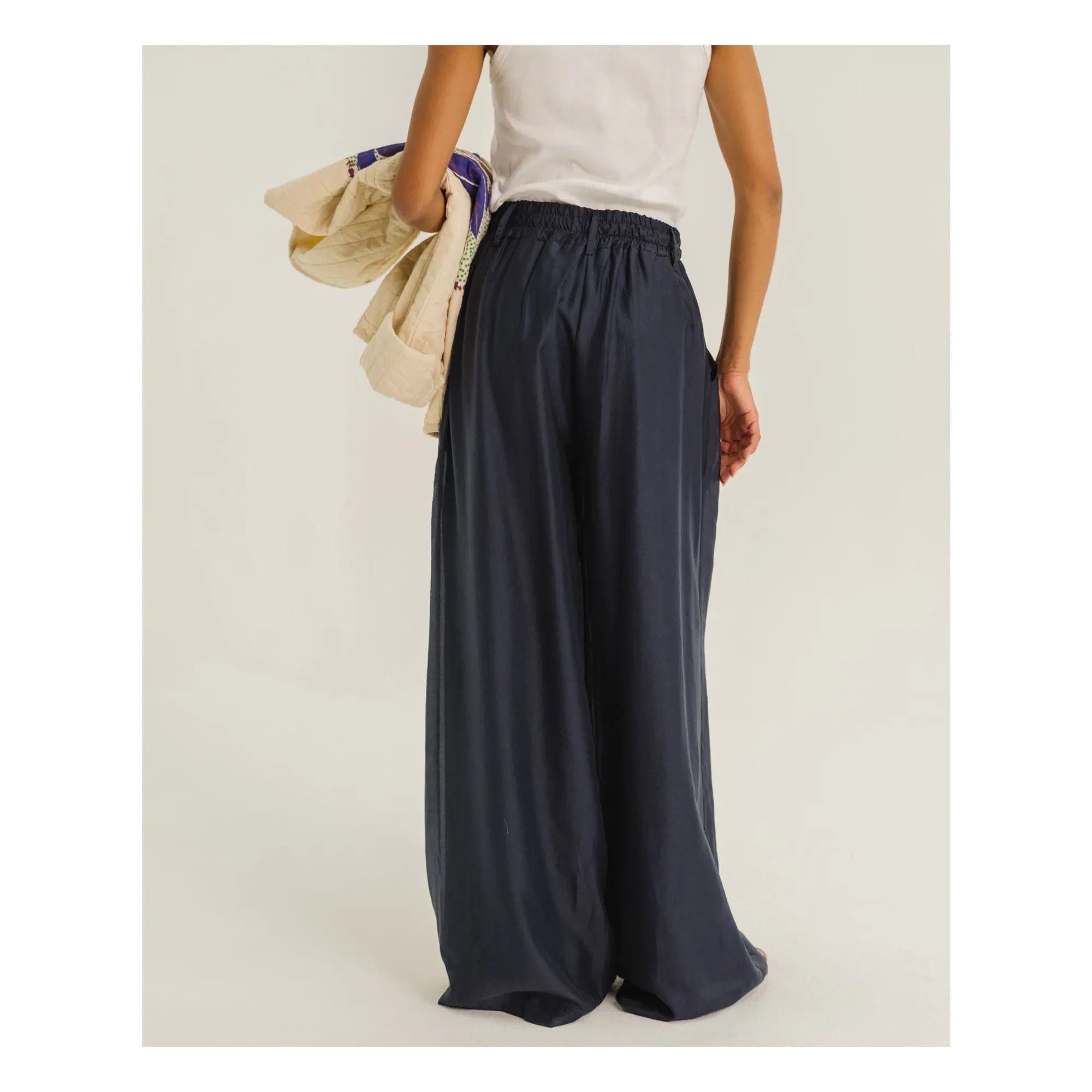 Tinsels - Ediz Pants | Night Blue