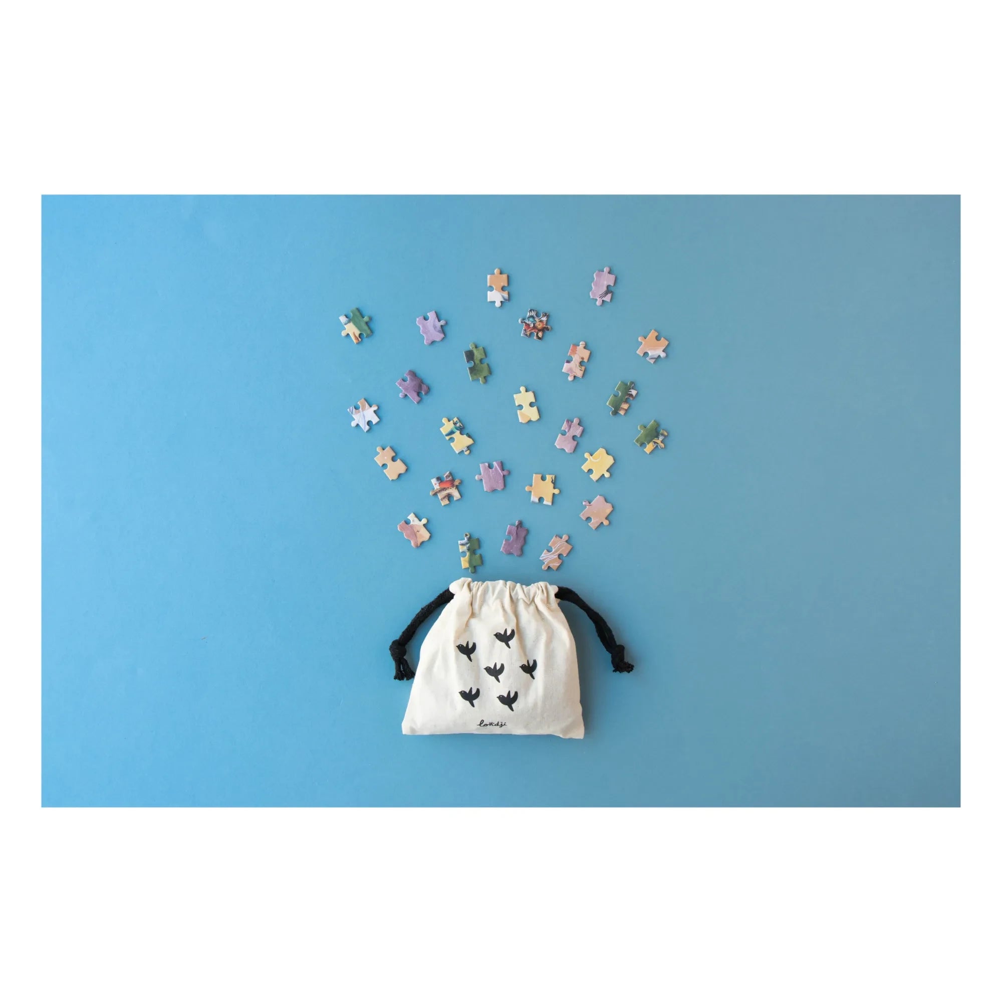 Londji - My Unicorn Puzzle - 100 Pieces