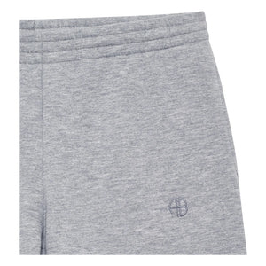Anine Bing - Kacey Monogram Sweater | Heather Gray