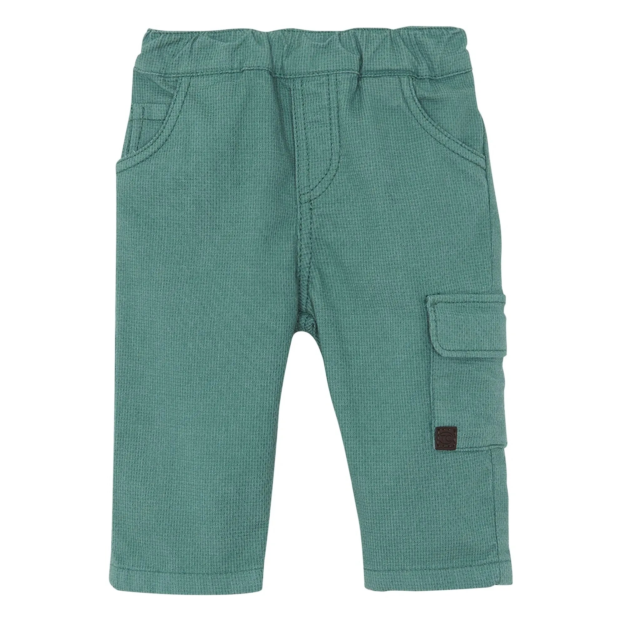 Tartine et Chocolat - Pocket Pants | Khaki