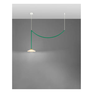 Valerie Objects - Pendant Ceiling Lamp No.5 - Muller Van Severen | Green