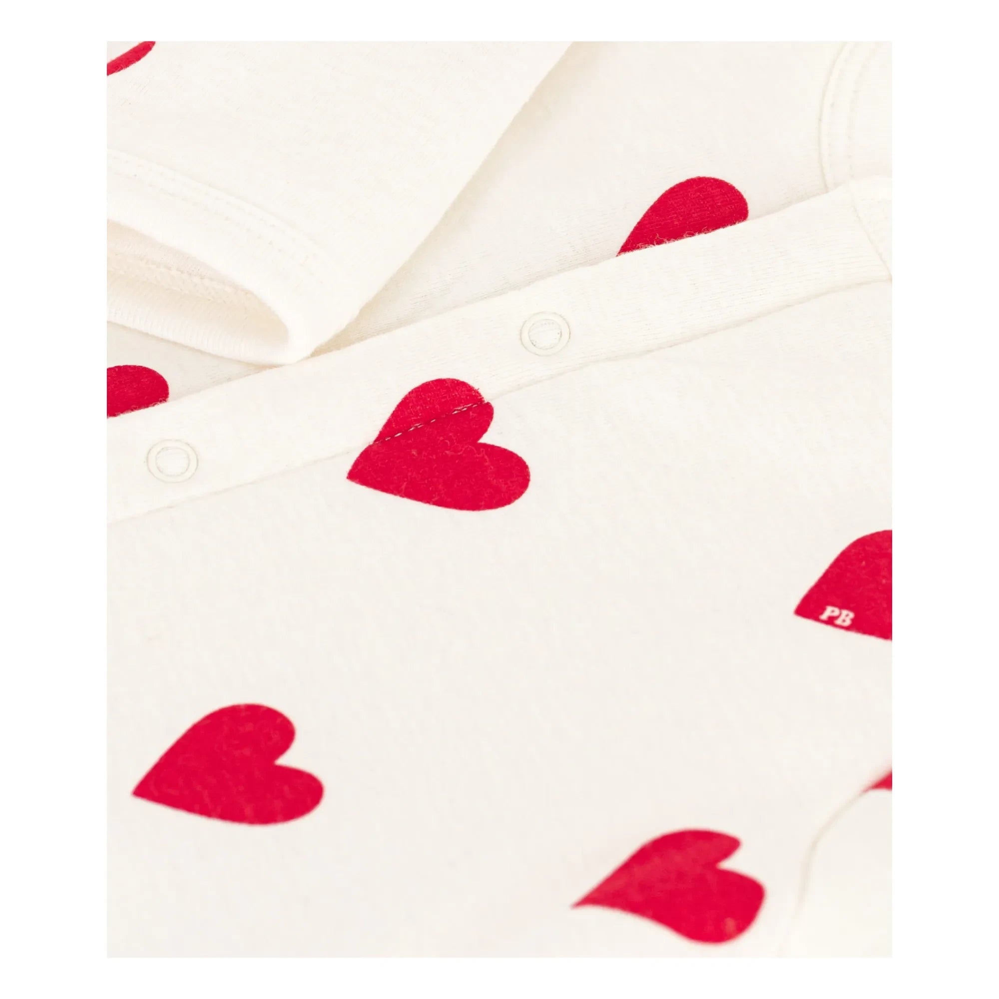 Petit Bateau - Moncoeur Set | White
