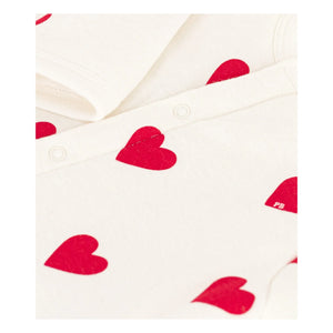 Petit Bateau - Moncoeur Set | White