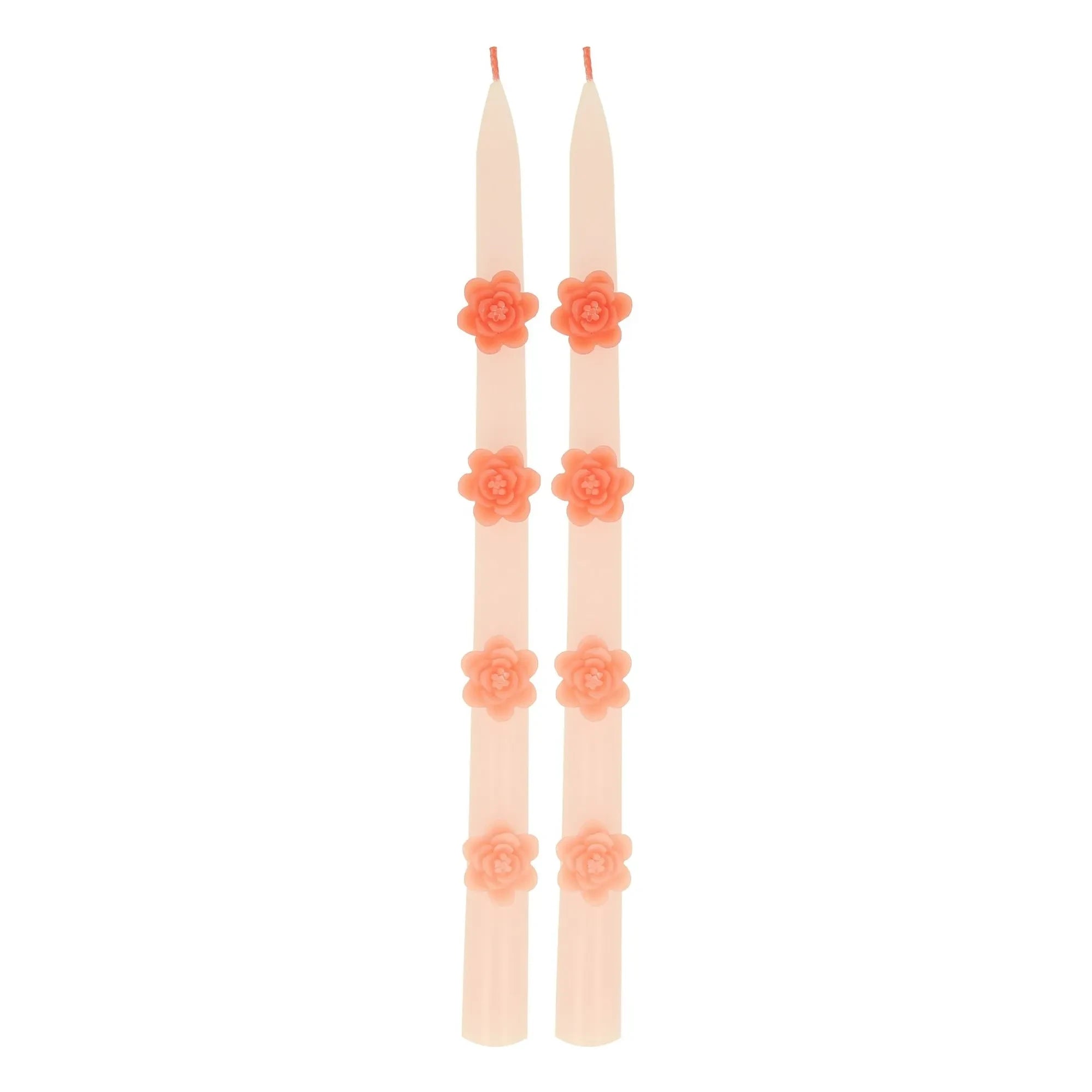 Meri Meri - Flower Candles - Set of 2