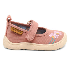 bisgaard - Floral Patterned Sandals | Dusty Pink