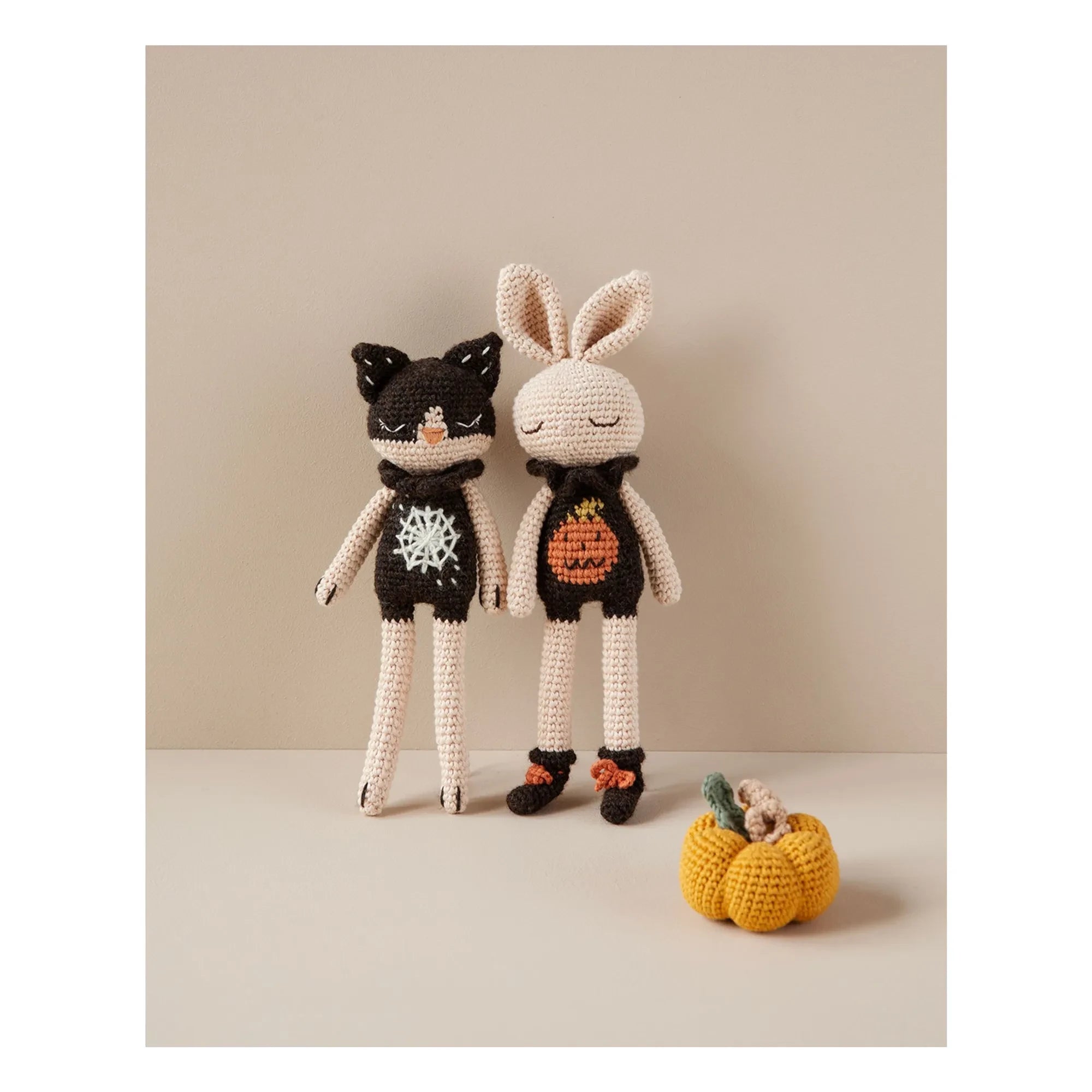 Patti Oslo - Pumpkin Bunny | Beyaz