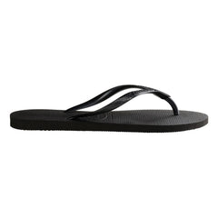 Havaianas - Thin Toe Post Flip Flops | Black