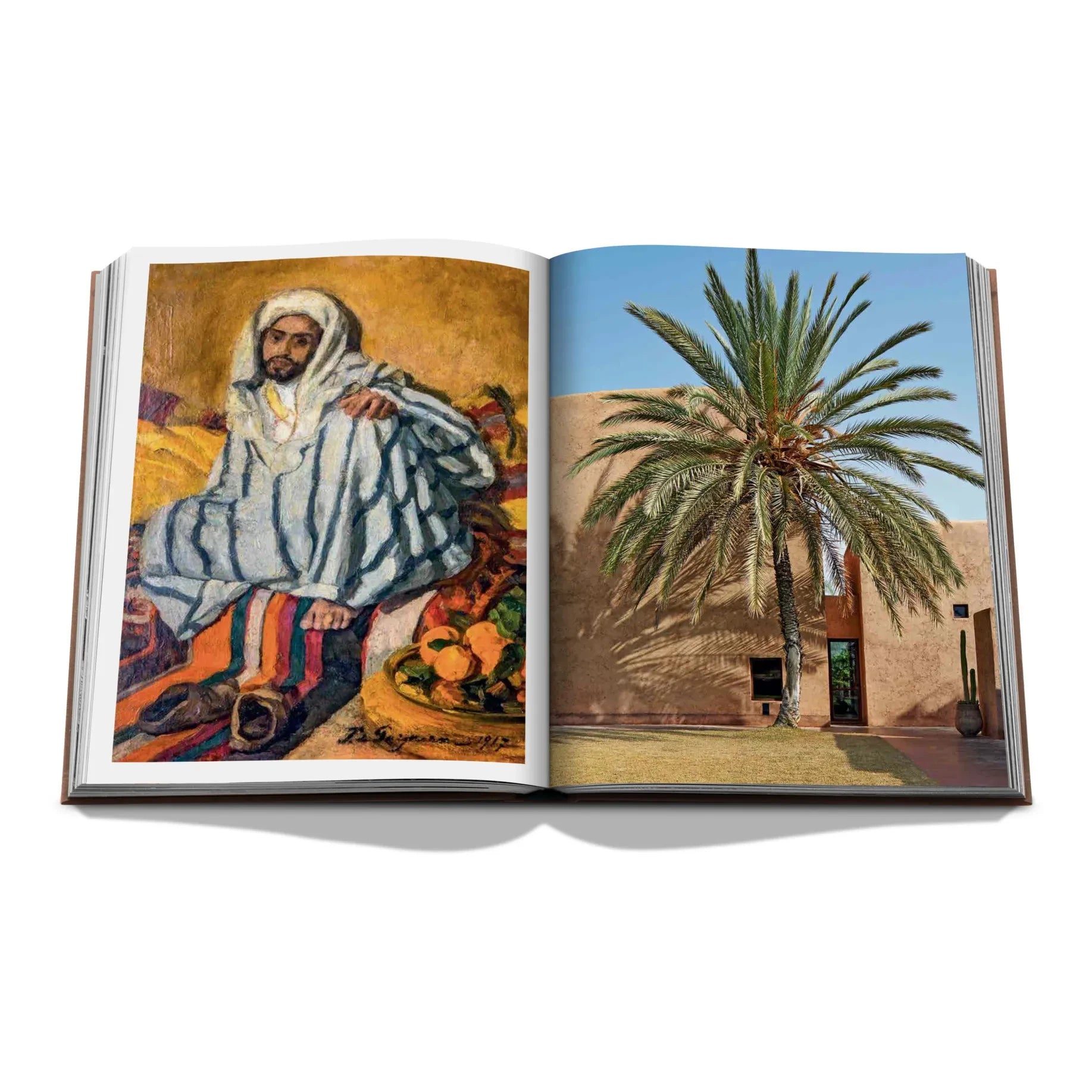 Assouline - Marrakech Breeze