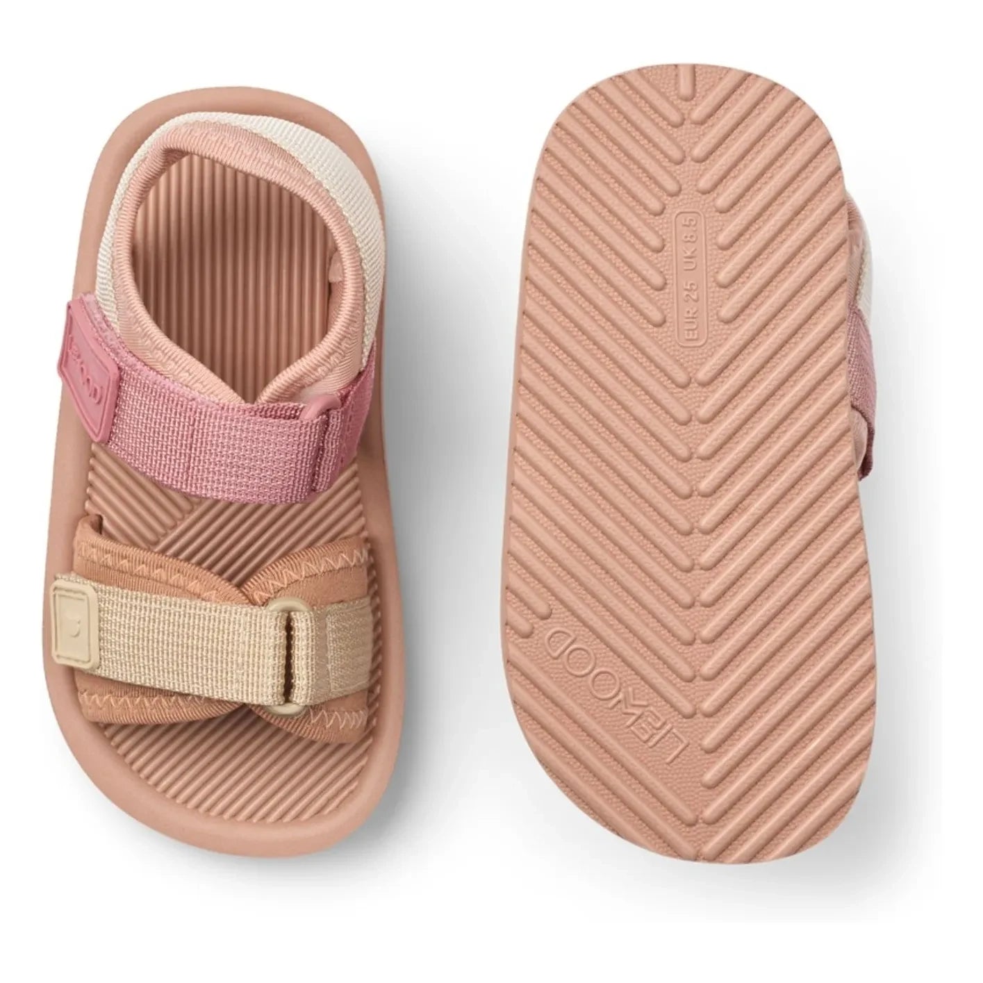 Liewood - Monty Sandals | Pink