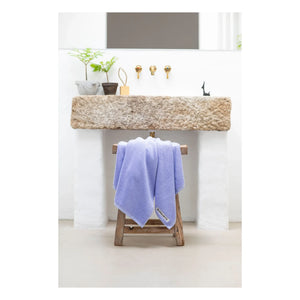 Bongusta - Naram Bathroom Towel | Lavender