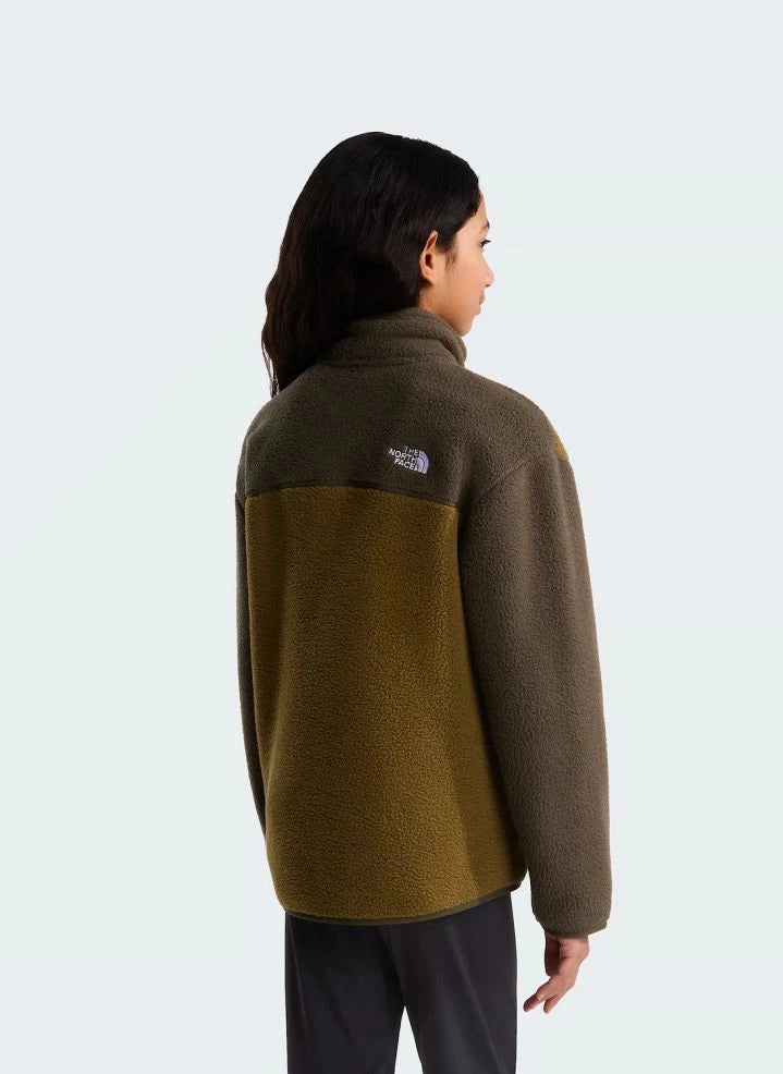 The North Face - Yumiori Trucker Jacket | Brown