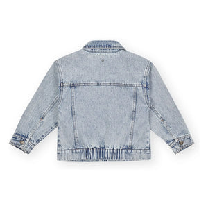 Goldie + Ace - Dustin Denim Jacket | Blue