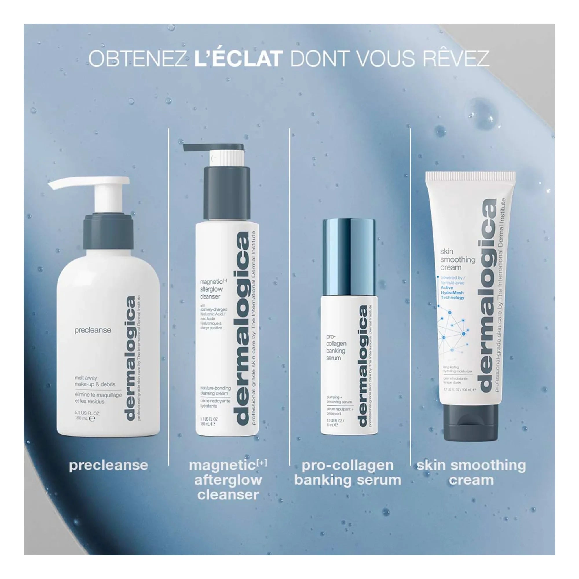 Dermalogica - Magnetic+ Afterglow Cleanser - 150 ml