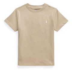 Ralph Lauren - Logo Tişört | Açık kahverengi