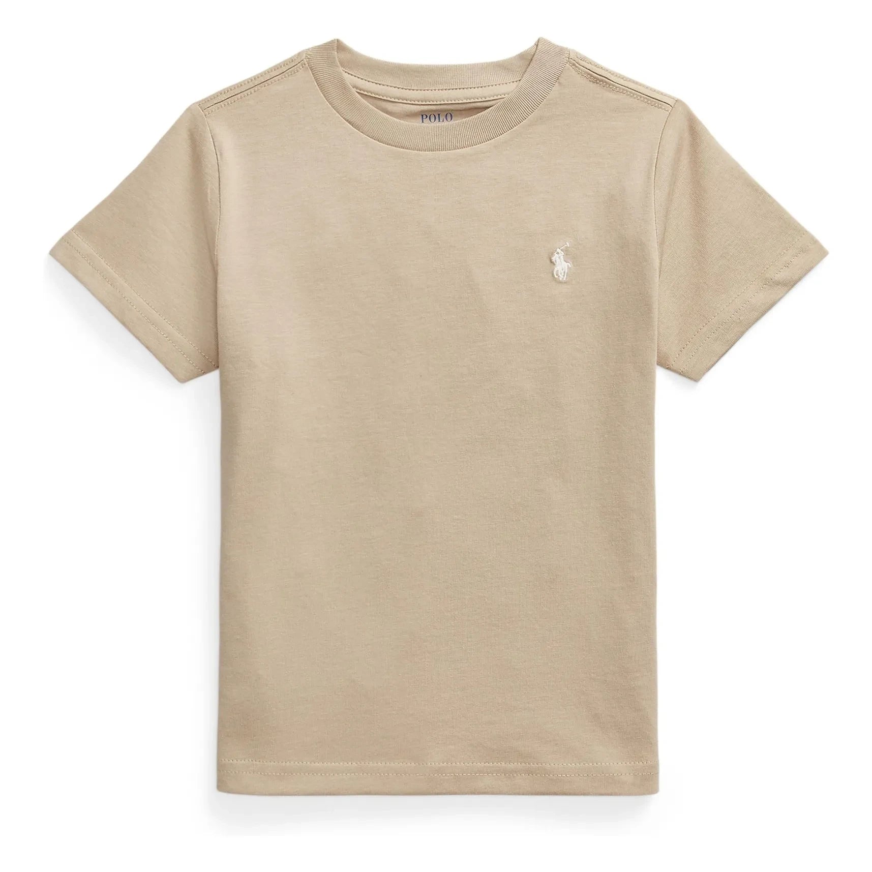 Ralph Lauren - Logo Tişört | Açık kahverengi