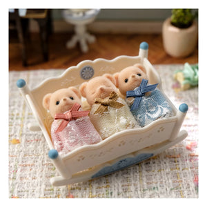 Sylvanian Families - Bisküvi Ayıcık Üçüzleri