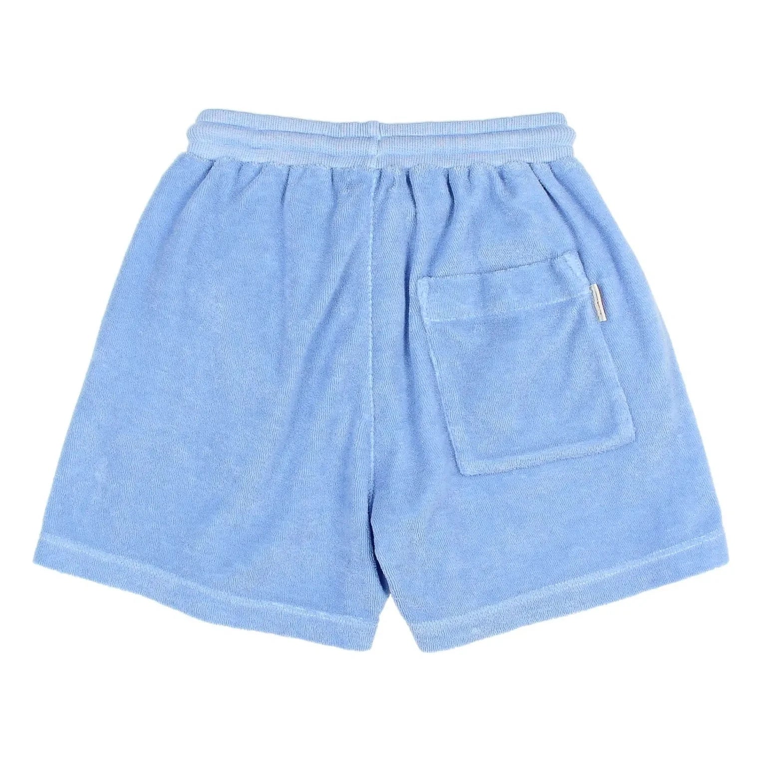 Búho - Sponge Bermuda Shorts | Light Blue