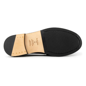 Bobbies - Cardi Lamb Leather Loafers | Black