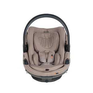 BeSafe Go Beyond 2 Car Seat - Dark Sand Softbreeze-Car Seats-Dark Sand Softbreeze- | Natural Baby Shower