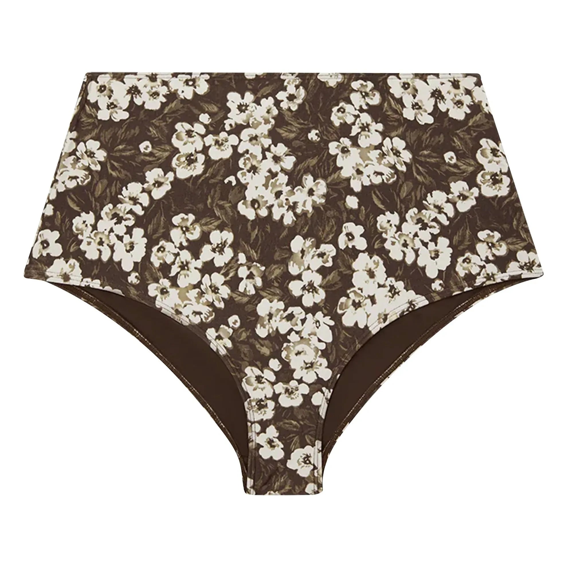 Peony - Staple Socks | Brown
