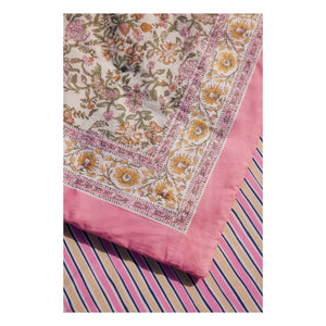 Louise Misha - Enoha Organic Cotton Blanket | Pink
