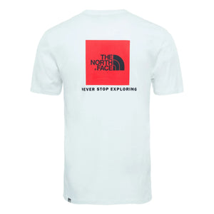 The North Face - Redbox T-Shirt | White