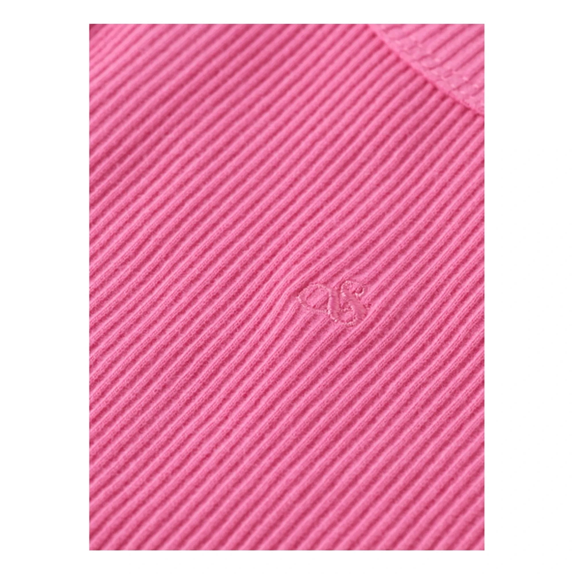 Scotch & Soda - Ribbed Tank Top | Pink