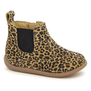 Pom d'Api - Jod Slip-On Boots | Leopard
